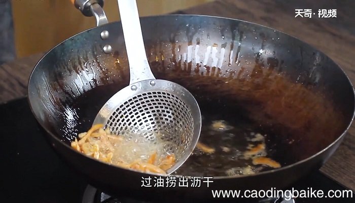 橙香鱿鱼怎么做 橙香鱿鱼咋做