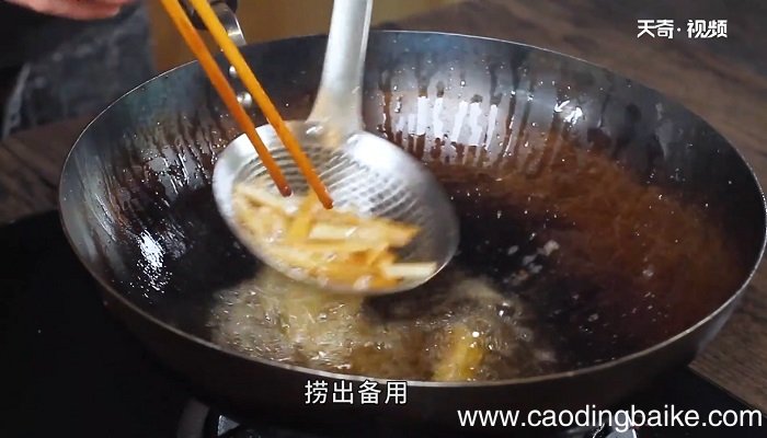 橙香鱿鱼怎么做 橙香鱿鱼咋做