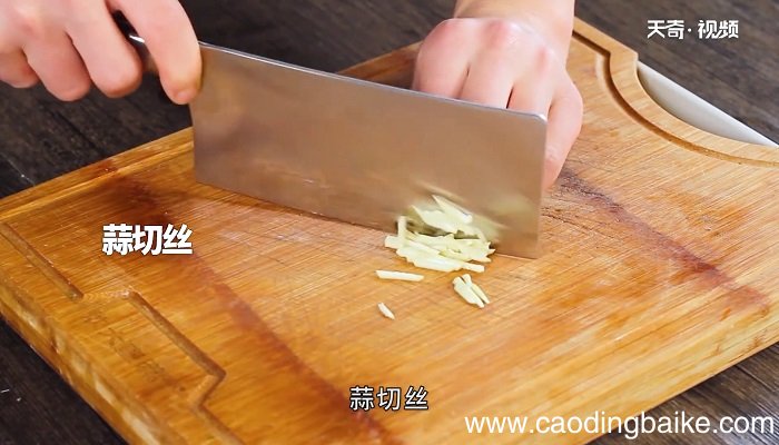 橙香鱿鱼怎么做 橙香鱿鱼咋做