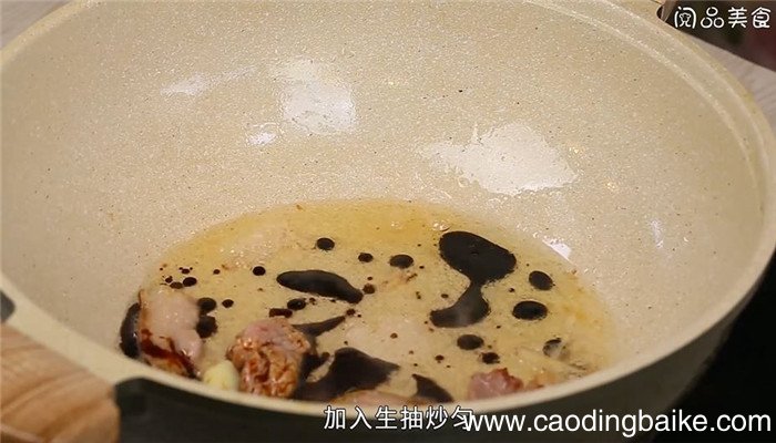 黄瓜木耳腐竹炒肉怎么做 黄瓜木耳腐竹炒肉的做法