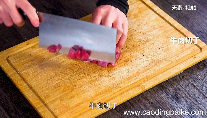 白果炒牛肉怎么做，白果炒牛肉的做法