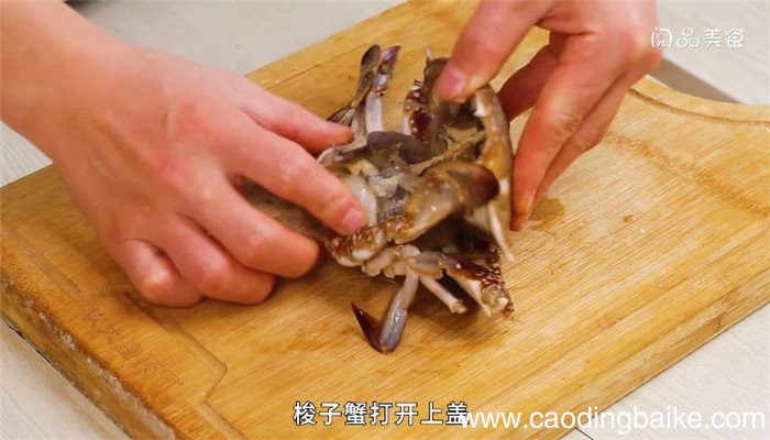 避风塘炒蟹的正宗做法 避风塘炒蟹怎么做
