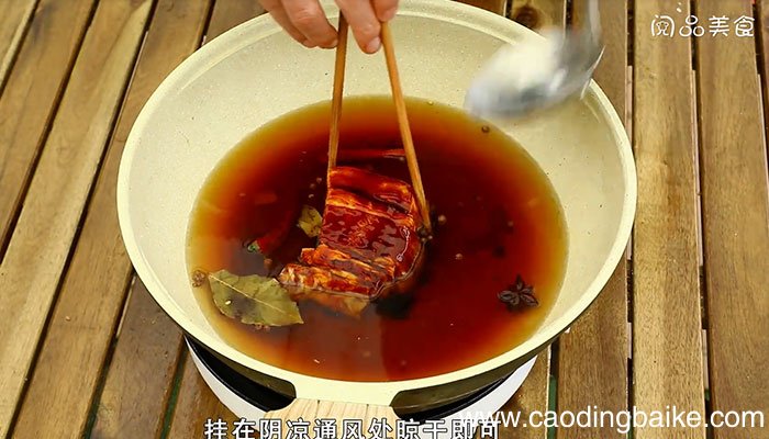 家庭自制酱肉的做法 家庭自制酱肉怎么做