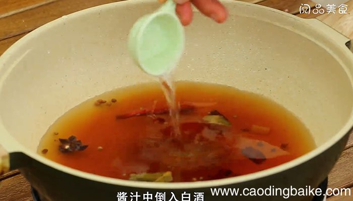 家庭自制酱肉的做法 家庭自制酱肉怎么做