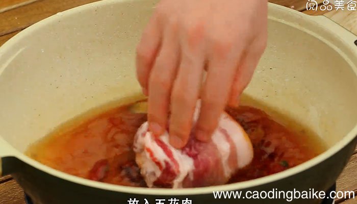 家庭自制酱肉的做法 家庭自制酱肉怎么做