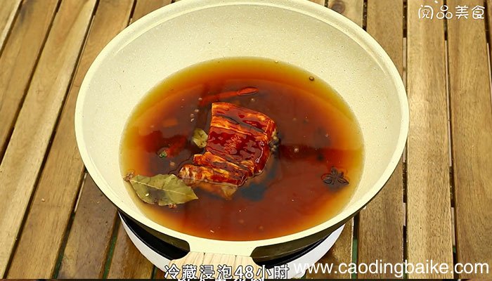 家庭自制酱肉的做法 家庭自制酱肉怎么做
