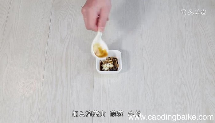 榨菜拌豆腐的做法 榨菜拌豆腐怎么做
