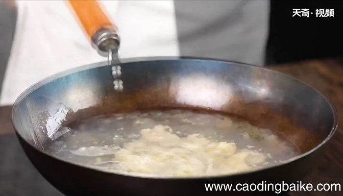 滑肉汤怎么做 滑肉汤
