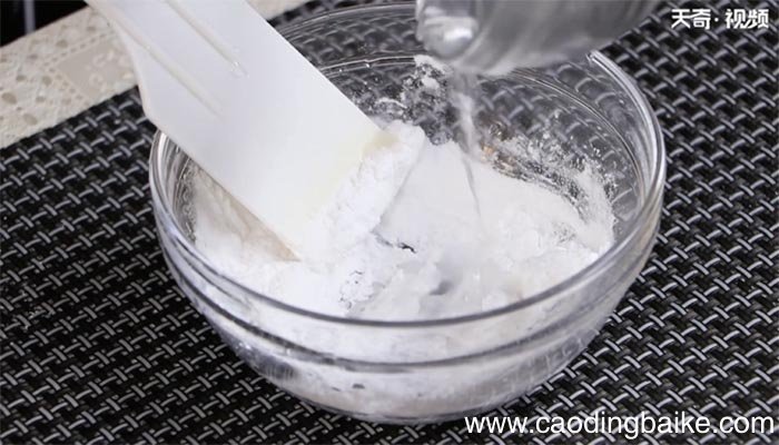 咸水角的做法 咸水角怎么做