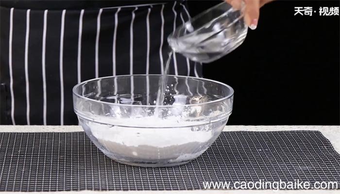 咸水角的做法 咸水角怎么做