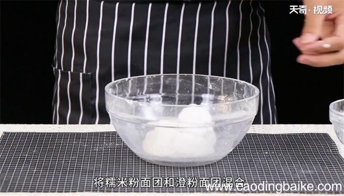 咸水角的做法 咸水角怎么做