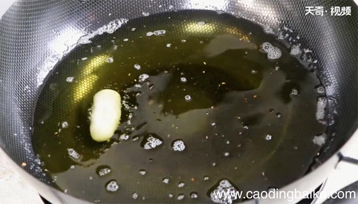 咸水角的做法 咸水角怎么做