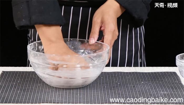 咸水角的做法 咸水角怎么做