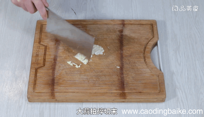 蒜蓉炒蕨菜做法蒜蓉炒蕨菜怎么做