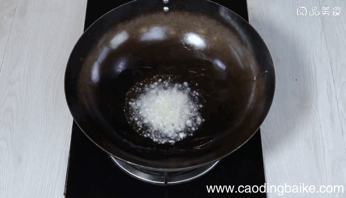 蒜蓉炒蕨菜做法蒜蓉炒蕨菜怎么做