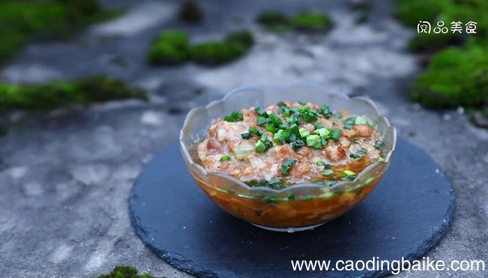 蒸肉饼的做法 蒸肉饼怎么做