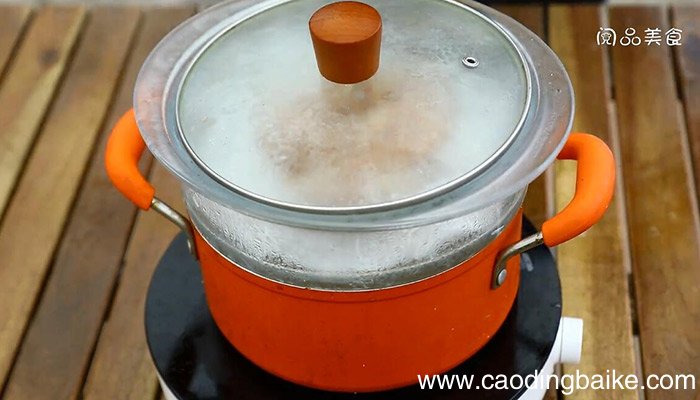 蒸肉饼的做法 蒸肉饼怎么做