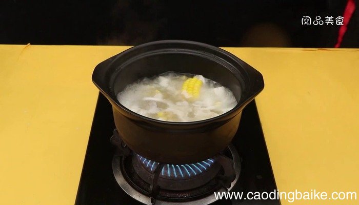 萝卜银鱼大骨汤的做法 萝卜银鱼大骨汤怎么做好吃