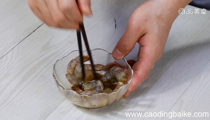 黄金凤尾虾的做法 黄金凤尾虾怎么做