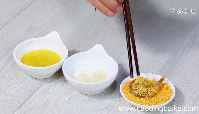 黄金凤尾虾的做法 黄金凤尾虾怎么做