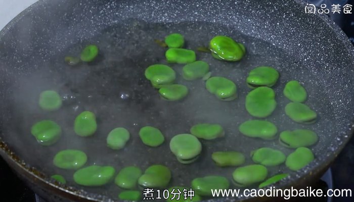 洋葱蚕豆煲 洋葱蚕豆煲的做法
