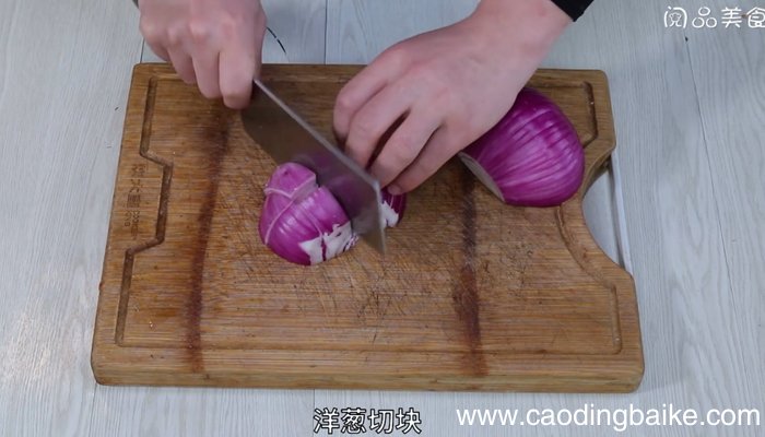洋葱蚕豆煲 洋葱蚕豆煲的做法