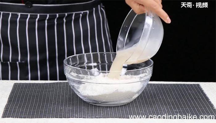 鲜肉生煎包的做法 鲜肉生煎包怎么做