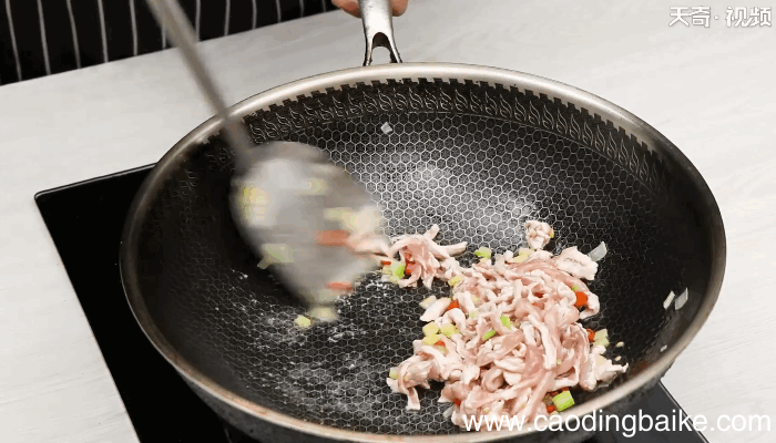 肉丝黄花菜的做法，肉丝黄花菜怎么做