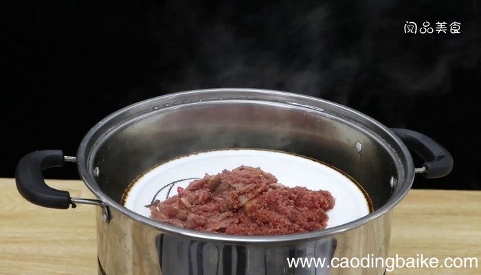 粉蒸肚条的做法 粉蒸肚条怎么做好吃