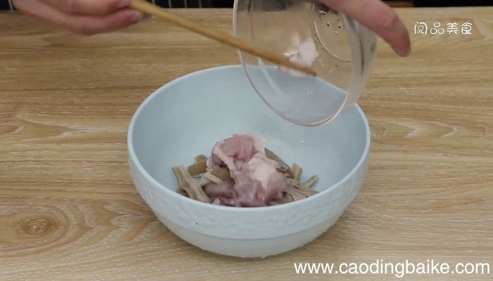 粉蒸肚条的做法 粉蒸肚条怎么做好吃