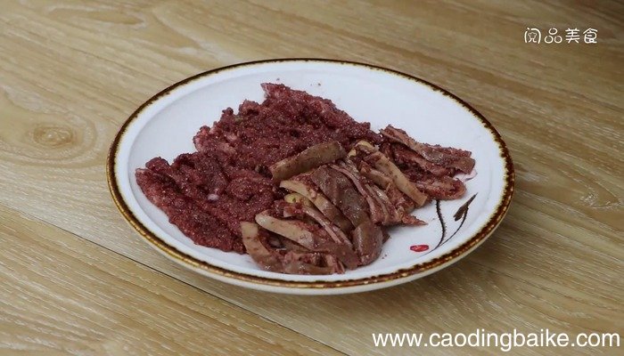 粉蒸肚条的做法 粉蒸肚条怎么做好吃
