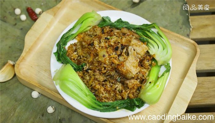 韩国锅巴饭怎么做 韩国锅巴饭的做法