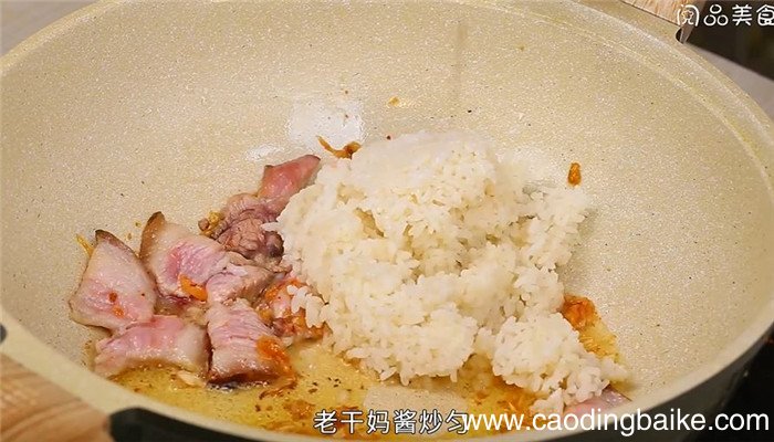韩国锅巴饭怎么做 韩国锅巴饭的做法