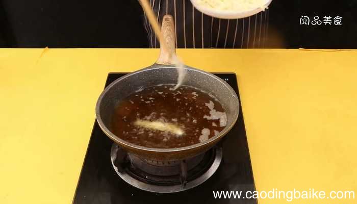 香酥银鱼干怎么做好吃 香酥银鱼干的做法