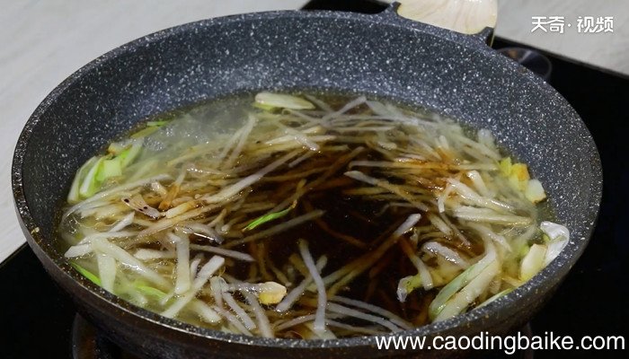 土豆丝怎么做好吃 土豆丝怎么做好吃的做法