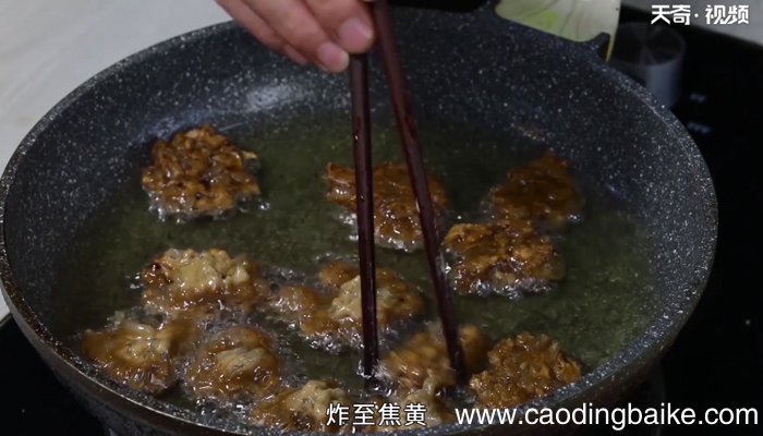 丸子汤的家常做法 丸子汤的做法