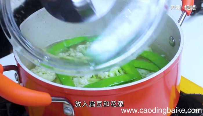 白灼蔬菜佐沙拉酱怎么做 白灼蔬菜佐沙拉酱