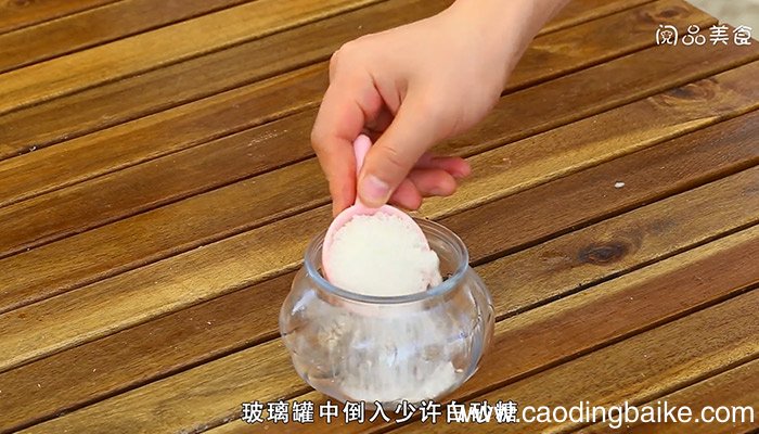 桂花糖的做法是什么 桂花糖怎么做