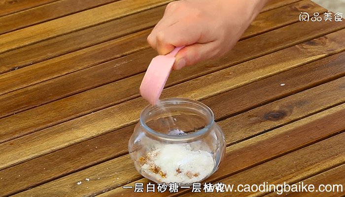 桂花糖的做法是什么 桂花糖怎么做