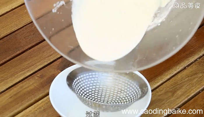 凉皮的做法 凉皮的做法怎么做