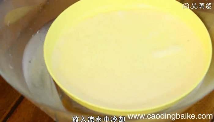 凉皮的做法 凉皮的做法怎么做