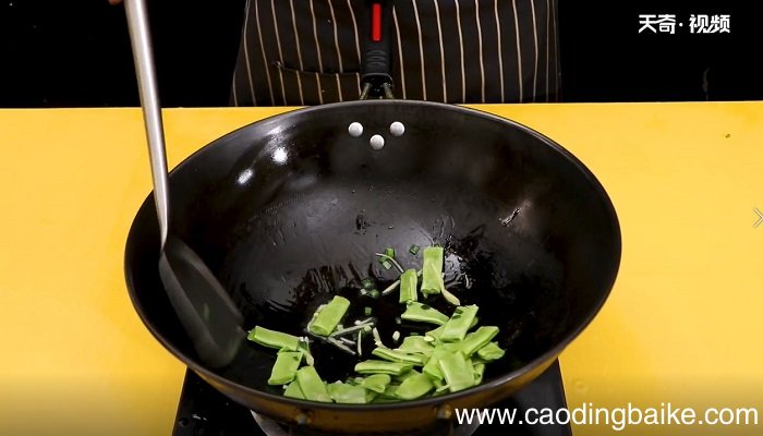 扁豆焖面的做法 扁豆焖面怎么做