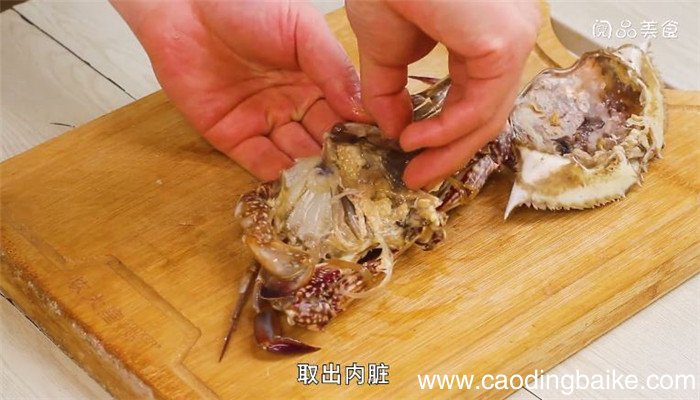 正宗泰国咖喱蟹的做法 正宗泰国咖喱蟹怎么做