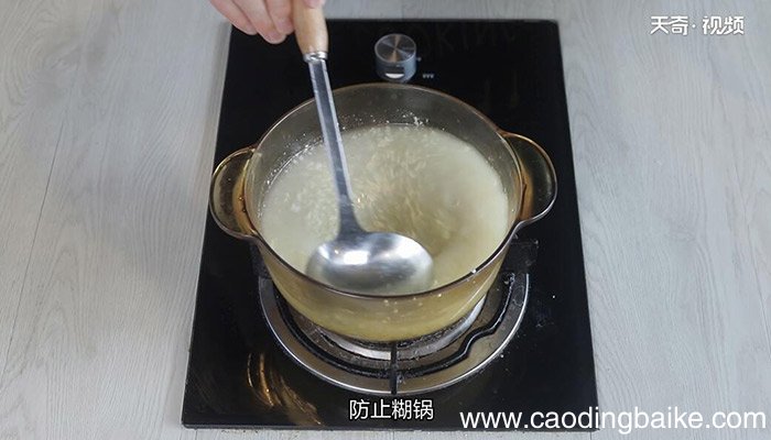 小米南瓜粥的做法 小米南瓜粥怎么做