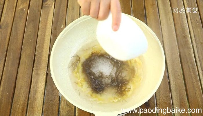 发菜的做法 发菜怎么做