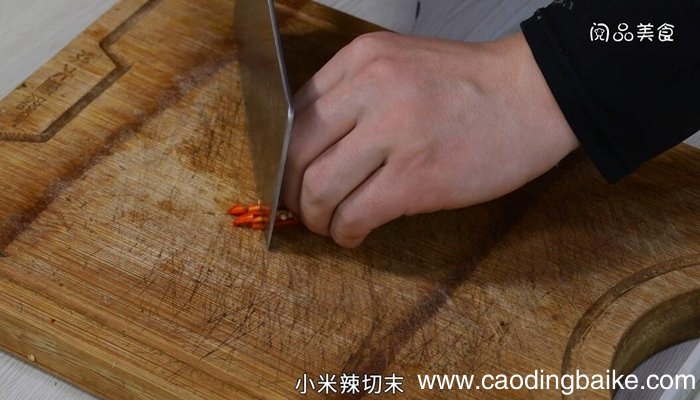蒜蓉凤尾菇的做法 蒜蓉凤尾菇怎么做