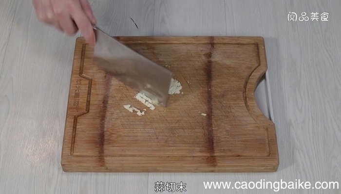蒜蓉凤尾菇的做法 蒜蓉凤尾菇怎么做