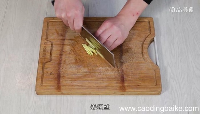 榨菜炒胡萝卜的做法 榨菜炒胡萝卜怎么做