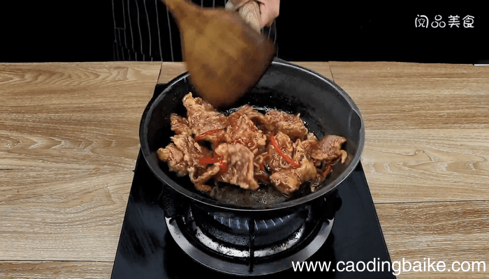 锅包肉 锅包肉的做法