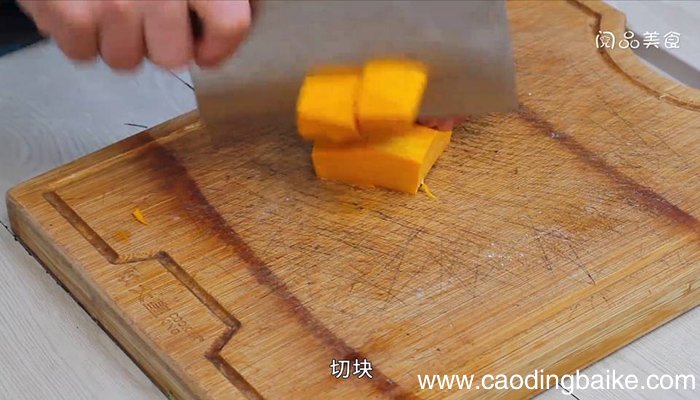 蜂蜜焗南瓜 蜂蜜焗南瓜简单做法